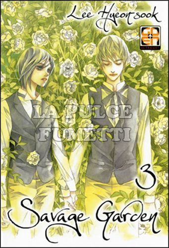 VELVET COLLECTION #    16 - SAVAGE GARDEN 3